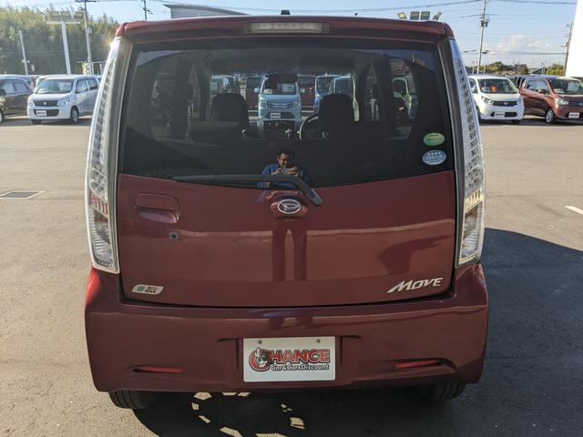 ムーヴ Ｘ　ＳＡ　純正ナビ　Ｂカメラ　フルセグＴＶ　ＣＤ　ＤＶＤ　Ｂｌｕｅｔｏｏｔｈ　オートライト　前後ドラレコ　衝突被害軽減ブレーキ　フォグランプ　ＬＥＤヘッドライト　ＥＴＣ（8枚目）