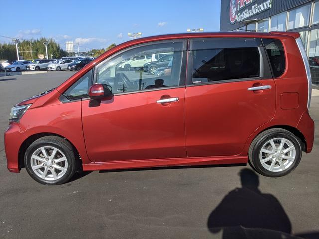 ムーヴ Ｘ　ＳＡ　純正ナビ　Ｂカメラ　フルセグＴＶ　ＣＤ　ＤＶＤ　Ｂｌｕｅｔｏｏｔｈ　オートライト　前後ドラレコ　衝突被害軽減ブレーキ　フォグランプ　ＬＥＤヘッドライト　ＥＴＣ（10枚目）