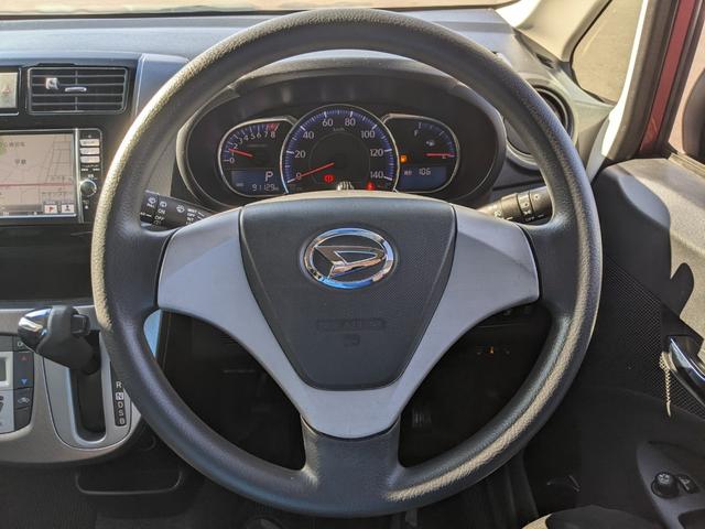 ムーヴ Ｘ　ＳＡ　純正ナビ　Ｂカメラ　フルセグＴＶ　ＣＤ　ＤＶＤ　Ｂｌｕｅｔｏｏｔｈ　オートライト　前後ドラレコ　衝突被害軽減ブレーキ　フォグランプ　ＬＥＤヘッドライト　ＥＴＣ（12枚目）