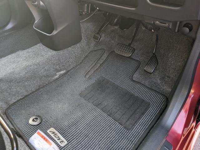ムーヴ Ｘ　ＳＡ　純正ナビ　Ｂカメラ　フルセグＴＶ　ＣＤ　ＤＶＤ　Ｂｌｕｅｔｏｏｔｈ　オートライト　前後ドラレコ　衝突被害軽減ブレーキ　フォグランプ　ＬＥＤヘッドライト　ＥＴＣ（36枚目）