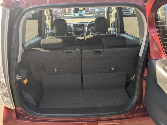 ムーヴ Ｘ　ＳＡ　純正ナビ　Ｂカメラ　フルセグＴＶ　ＣＤ　ＤＶＤ　Ｂｌｕｅｔｏｏｔｈ　オートライト　前後ドラレコ　衝突被害軽減ブレーキ　フォグランプ　ＬＥＤヘッドライト　ＥＴＣ（40枚目）