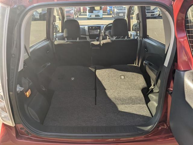 ムーヴ Ｘ　ＳＡ　純正ナビ　Ｂカメラ　フルセグＴＶ　ＣＤ　ＤＶＤ　Ｂｌｕｅｔｏｏｔｈ　オートライト　前後ドラレコ　衝突被害軽減ブレーキ　フォグランプ　ＬＥＤヘッドライト　ＥＴＣ（41枚目）