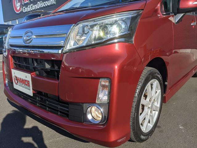 ムーヴ Ｘ　ＳＡ　純正ナビ　Ｂカメラ　フルセグＴＶ　ＣＤ　ＤＶＤ　Ｂｌｕｅｔｏｏｔｈ　オートライト　前後ドラレコ　衝突被害軽減ブレーキ　フォグランプ　ＬＥＤヘッドライト　ＥＴＣ（57枚目）