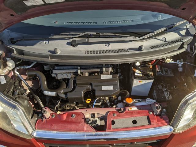 ムーヴ Ｘ　ＳＡ　純正ナビ　Ｂカメラ　フルセグＴＶ　ＣＤ　ＤＶＤ　Ｂｌｕｅｔｏｏｔｈ　オートライト　前後ドラレコ　衝突被害軽減ブレーキ　フォグランプ　ＬＥＤヘッドライト　ＥＴＣ（58枚目）