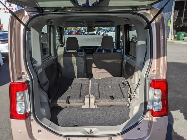 タント Ｘ　ＳＡＩＩ　純正ナビ　Ｂカメラ　ワンセグＴＶ　ＣＤ　片側パワースライドドア　衝突被害軽減ブレーキ　アイドリングストップ　ＥＴＣ　電動格納ミラー　スマートキー（43枚目）