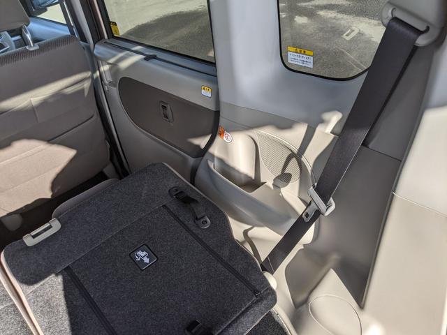 タント Ｘ　ＳＡＩＩ　純正ナビ　Ｂカメラ　ワンセグＴＶ　ＣＤ　片側パワースライドドア　衝突被害軽減ブレーキ　アイドリングストップ　ＥＴＣ　電動格納ミラー　スマートキー（44枚目）