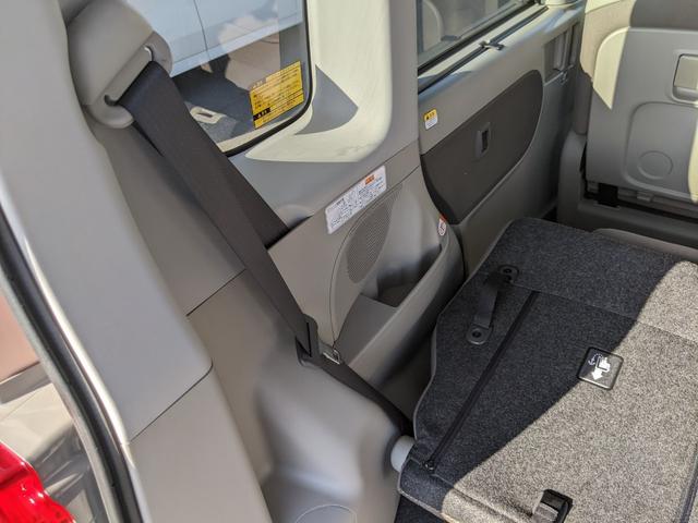 タント Ｘ　ＳＡＩＩ　純正ナビ　Ｂカメラ　ワンセグＴＶ　ＣＤ　片側パワースライドドア　衝突被害軽減ブレーキ　アイドリングストップ　ＥＴＣ　電動格納ミラー　スマートキー（45枚目）