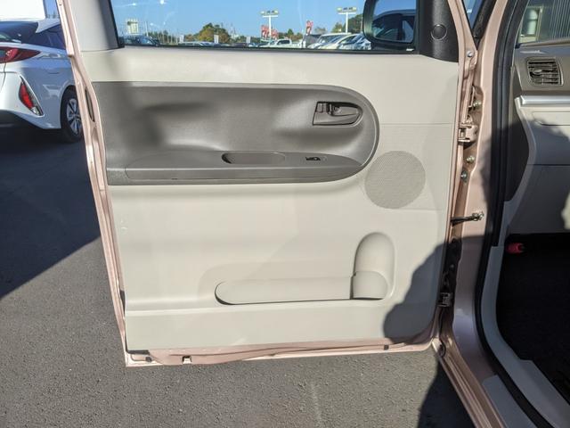 タント Ｘ　ＳＡＩＩ　純正ナビ　Ｂカメラ　ワンセグＴＶ　ＣＤ　片側パワースライドドア　衝突被害軽減ブレーキ　アイドリングストップ　ＥＴＣ　電動格納ミラー　スマートキー（50枚目）