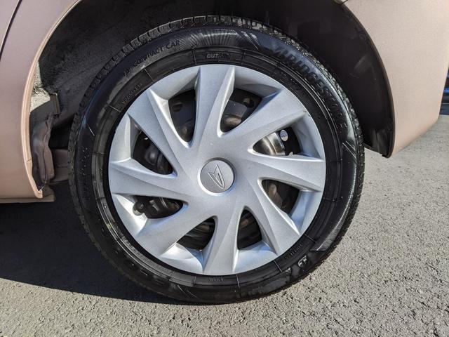 タント Ｘ　ＳＡＩＩ　純正ナビ　Ｂカメラ　ワンセグＴＶ　ＣＤ　片側パワースライドドア　衝突被害軽減ブレーキ　アイドリングストップ　ＥＴＣ　電動格納ミラー　スマートキー（55枚目）