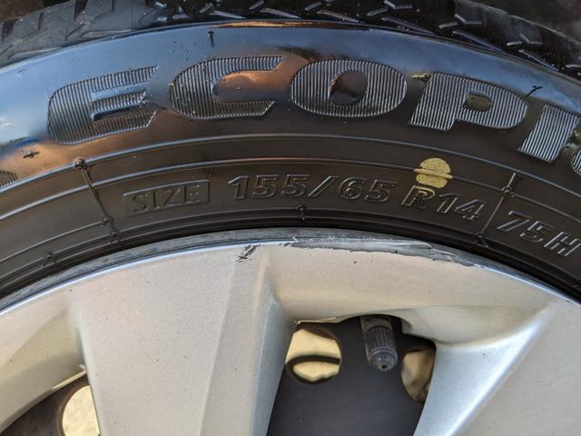 タント Ｘ　ＳＡＩＩ　純正ナビ　Ｂカメラ　ワンセグＴＶ　ＣＤ　片側パワースライドドア　衝突被害軽減ブレーキ　アイドリングストップ　ＥＴＣ　電動格納ミラー　スマートキー（58枚目）