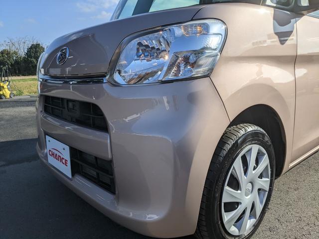 タント Ｘ　ＳＡＩＩ　純正ナビ　Ｂカメラ　ワンセグＴＶ　ＣＤ　片側パワースライドドア　衝突被害軽減ブレーキ　アイドリングストップ　ＥＴＣ　電動格納ミラー　スマートキー（61枚目）