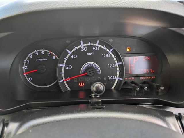 ムーヴ Ｘ　社外ナビ　フルセグＴＶ　Ｂｌｕｅｔｏｏｔｈ　ＣＤ　ＤＶＤ　アイドリングストップ　前後ドラレコ　電動格納ミラー　スマートキー　オートライト　フォグランプ　スマートキー（15枚目）