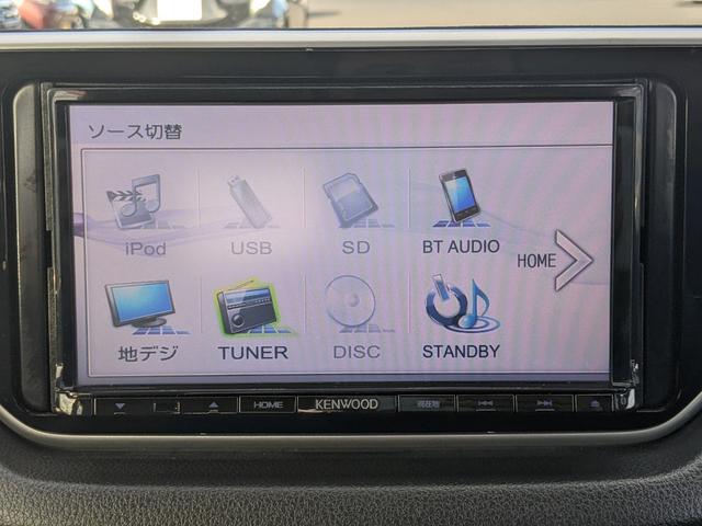 ムーヴ Ｘ　社外ナビ　フルセグＴＶ　Ｂｌｕｅｔｏｏｔｈ　ＣＤ　ＤＶＤ　アイドリングストップ　前後ドラレコ　電動格納ミラー　スマートキー　オートライト　フォグランプ　スマートキー（18枚目）