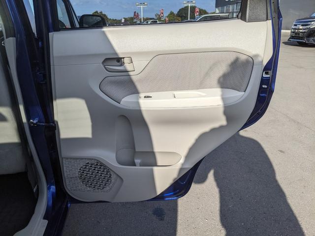 ムーヴ Ｘ　社外ナビ　フルセグＴＶ　Ｂｌｕｅｔｏｏｔｈ　ＣＤ　ＤＶＤ　アイドリングストップ　前後ドラレコ　電動格納ミラー　スマートキー　オートライト　フォグランプ　スマートキー（39枚目）