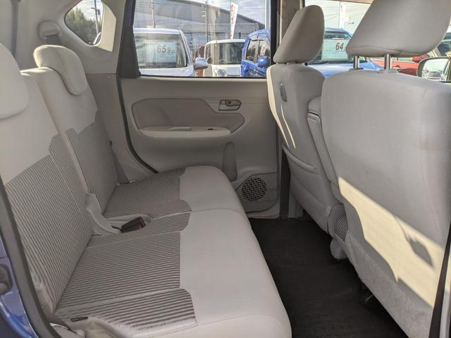 ムーヴ Ｘ　社外ナビ　フルセグＴＶ　Ｂｌｕｅｔｏｏｔｈ　ＣＤ　ＤＶＤ　アイドリングストップ　前後ドラレコ　電動格納ミラー　スマートキー　オートライト　フォグランプ　スマートキー（41枚目）