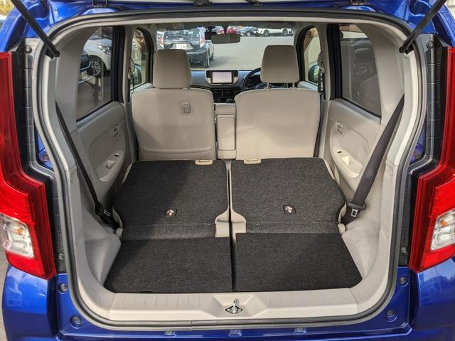 ムーヴ Ｘ　社外ナビ　フルセグＴＶ　Ｂｌｕｅｔｏｏｔｈ　ＣＤ　ＤＶＤ　アイドリングストップ　前後ドラレコ　電動格納ミラー　スマートキー　オートライト　フォグランプ　スマートキー（43枚目）