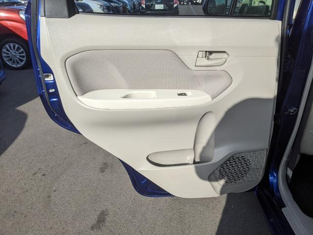 ムーヴ Ｘ　社外ナビ　フルセグＴＶ　Ｂｌｕｅｔｏｏｔｈ　ＣＤ　ＤＶＤ　アイドリングストップ　前後ドラレコ　電動格納ミラー　スマートキー　オートライト　フォグランプ　スマートキー（46枚目）