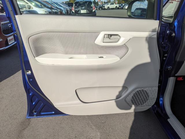 ムーヴ Ｘ　社外ナビ　フルセグＴＶ　Ｂｌｕｅｔｏｏｔｈ　ＣＤ　ＤＶＤ　アイドリングストップ　前後ドラレコ　電動格納ミラー　スマートキー　オートライト　フォグランプ　スマートキー（49枚目）