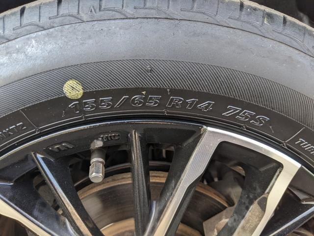 ムーヴ Ｘ　社外ナビ　フルセグＴＶ　Ｂｌｕｅｔｏｏｔｈ　ＣＤ　ＤＶＤ　アイドリングストップ　前後ドラレコ　電動格納ミラー　スマートキー　オートライト　フォグランプ　スマートキー（58枚目）