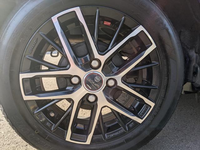 ムーヴ Ｘ　社外ナビ　フルセグＴＶ　Ｂｌｕｅｔｏｏｔｈ　ＣＤ　ＤＶＤ　アイドリングストップ　前後ドラレコ　電動格納ミラー　スマートキー　オートライト　フォグランプ　スマートキー（65枚目）