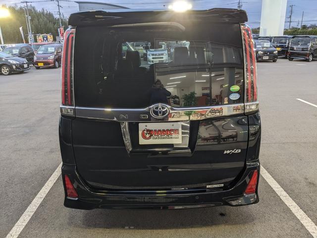 ノア Si ダブルバイビーII 純正ナビ Bカメラ Bluetooth 両側パワースライドドア 前ドラレコ フルセグTV CD 衝突被害軽減ブレーキ 横滑り防止 レーンアシスト LEDヘッドライト フォグランプ 純正16インチAW(8枚目)