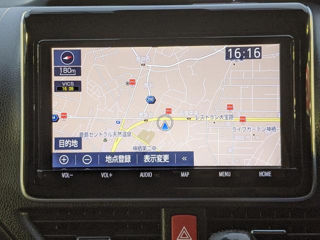 ノア Si ダブルバイビーII 純正ナビ Bカメラ Bluetooth 両側パワースライドドア 前ドラレコ フルセグTV CD 衝突被害軽減ブレーキ 横滑り防止 レーンアシスト LEDヘッドライト フォグランプ 純正16インチAW(18枚目)