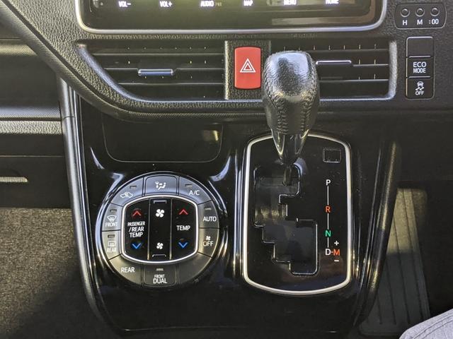 ノア Si ダブルバイビーII 純正ナビ Bカメラ Bluetooth 両側パワースライドドア 前ドラレコ フルセグTV CD 衝突被害軽減ブレーキ 横滑り防止 レーンアシスト LEDヘッドライト フォグランプ 純正16インチAW(23枚目)