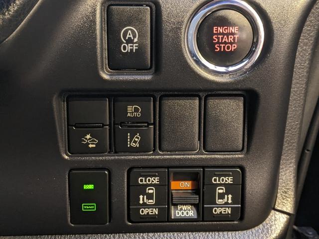 ノア Si ダブルバイビーII 純正ナビ Bカメラ Bluetooth 両側パワースライドドア 前ドラレコ フルセグTV CD 衝突被害軽減ブレーキ 横滑り防止 レーンアシスト LEDヘッドライト フォグランプ 純正16インチAW(25枚目)