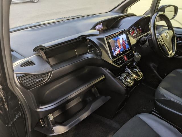 ノア Si ダブルバイビーII 純正ナビ Bカメラ Bluetooth 両側パワースライドドア 前ドラレコ フルセグTV CD 衝突被害軽減ブレーキ 横滑り防止 レーンアシスト LEDヘッドライト フォグランプ 純正16インチAW(51枚目)