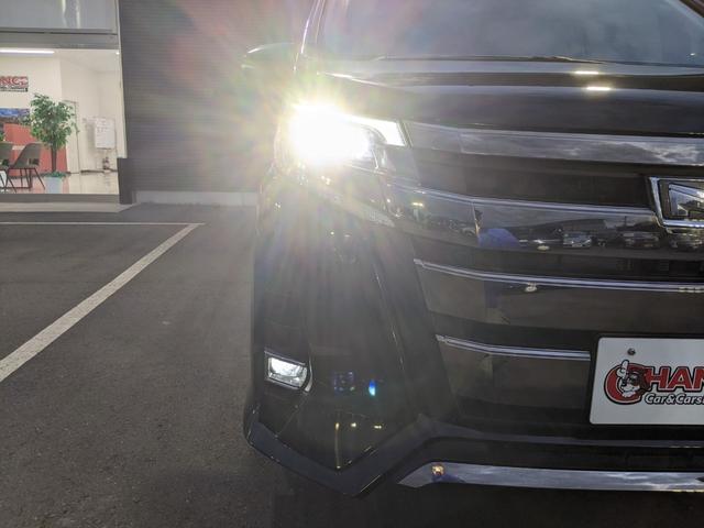 ノア Si ダブルバイビーII 純正ナビ Bカメラ Bluetooth 両側パワースライドドア 前ドラレコ フルセグTV CD 衝突被害軽減ブレーキ 横滑り防止 レーンアシスト LEDヘッドライト フォグランプ 純正16インチAW(58枚目)