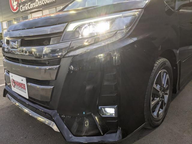 ノア Si ダブルバイビーII 純正ナビ Bカメラ Bluetooth 両側パワースライドドア 前ドラレコ フルセグTV CD 衝突被害軽減ブレーキ 横滑り防止 レーンアシスト LEDヘッドライト フォグランプ 純正16インチAW(59枚目)
