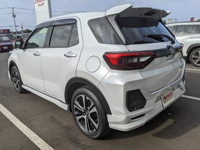 ロッキー Ｇ　純正エアロ　ディスプレイオーディオ　フルセグＴＶ　Ｂｌｕｅｔｏｏｔｈ　Ｂカメラ　レーダークルーズコントロール　衝突被害軽減ブレーキ　コーナーセンサー　ＬＥＤヘッドライト　純正１７インチＡＷ（9枚目）