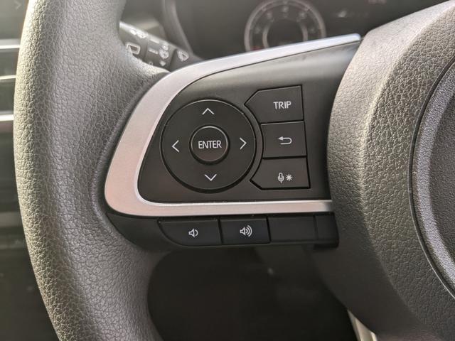 ロッキー Ｇ　純正エアロ　ディスプレイオーディオ　フルセグＴＶ　Ｂｌｕｅｔｏｏｔｈ　Ｂカメラ　レーダークルーズコントロール　衝突被害軽減ブレーキ　コーナーセンサー　ＬＥＤヘッドライト　純正１７インチＡＷ（13枚目）