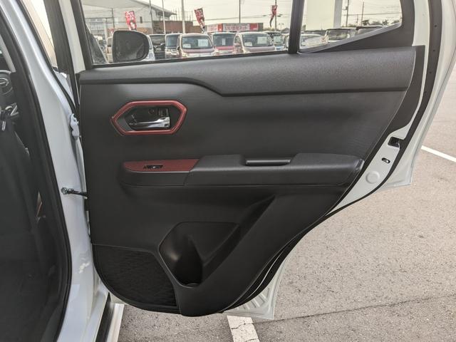 ロッキー Ｇ　純正エアロ　ディスプレイオーディオ　フルセグＴＶ　Ｂｌｕｅｔｏｏｔｈ　Ｂカメラ　レーダークルーズコントロール　衝突被害軽減ブレーキ　コーナーセンサー　ＬＥＤヘッドライト　純正１７インチＡＷ（37枚目）