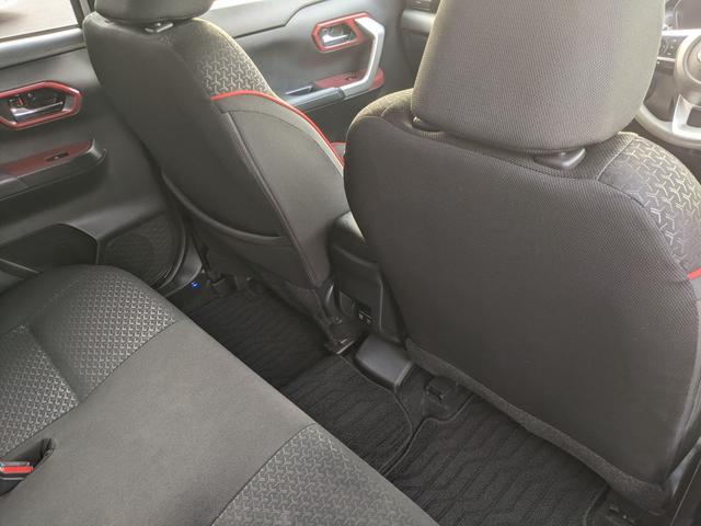 ロッキー Ｇ　純正エアロ　ディスプレイオーディオ　フルセグＴＶ　Ｂｌｕｅｔｏｏｔｈ　Ｂカメラ　レーダークルーズコントロール　衝突被害軽減ブレーキ　コーナーセンサー　ＬＥＤヘッドライト　純正１７インチＡＷ（38枚目）