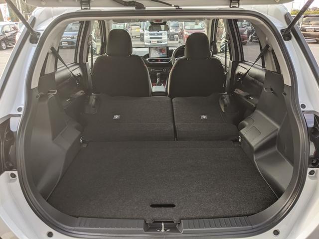 ロッキー Ｇ　純正エアロ　ディスプレイオーディオ　フルセグＴＶ　Ｂｌｕｅｔｏｏｔｈ　Ｂカメラ　レーダークルーズコントロール　衝突被害軽減ブレーキ　コーナーセンサー　ＬＥＤヘッドライト　純正１７インチＡＷ（41枚目）