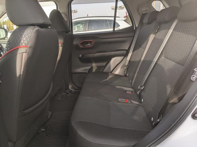 ロッキー Ｇ　純正エアロ　ディスプレイオーディオ　フルセグＴＶ　Ｂｌｕｅｔｏｏｔｈ　Ｂカメラ　レーダークルーズコントロール　衝突被害軽減ブレーキ　コーナーセンサー　ＬＥＤヘッドライト　純正１７インチＡＷ（46枚目）