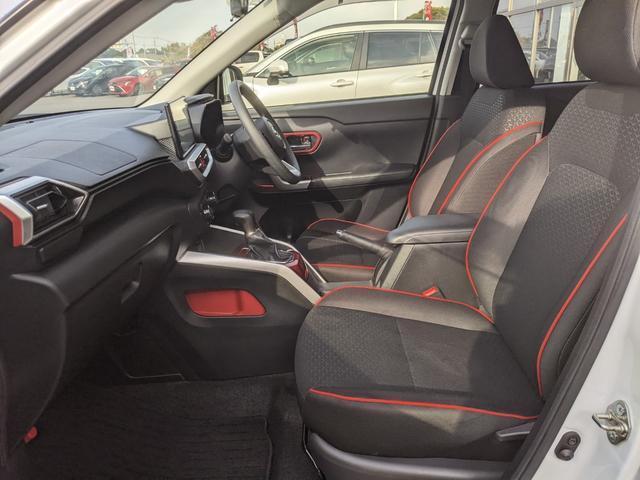 ロッキー Ｇ　純正エアロ　ディスプレイオーディオ　フルセグＴＶ　Ｂｌｕｅｔｏｏｔｈ　Ｂカメラ　レーダークルーズコントロール　衝突被害軽減ブレーキ　コーナーセンサー　ＬＥＤヘッドライト　純正１７インチＡＷ（48枚目）