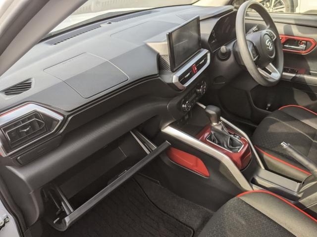 ロッキー Ｇ　純正エアロ　ディスプレイオーディオ　フルセグＴＶ　Ｂｌｕｅｔｏｏｔｈ　Ｂカメラ　レーダークルーズコントロール　衝突被害軽減ブレーキ　コーナーセンサー　ＬＥＤヘッドライト　純正１７インチＡＷ（49枚目）