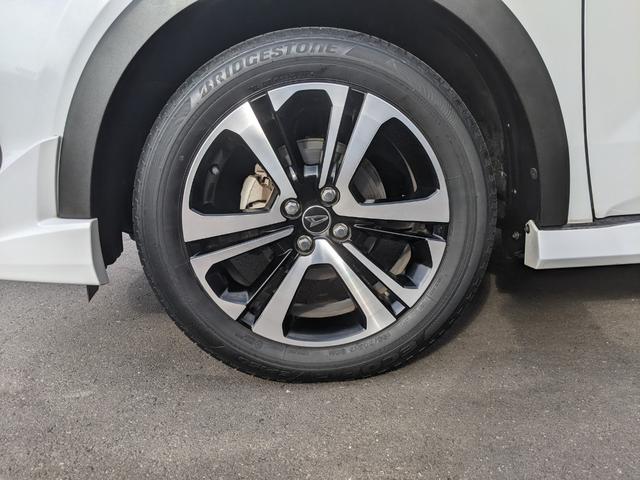 ロッキー Ｇ　純正エアロ　ディスプレイオーディオ　フルセグＴＶ　Ｂｌｕｅｔｏｏｔｈ　Ｂカメラ　レーダークルーズコントロール　衝突被害軽減ブレーキ　コーナーセンサー　ＬＥＤヘッドライト　純正１７インチＡＷ（51枚目）