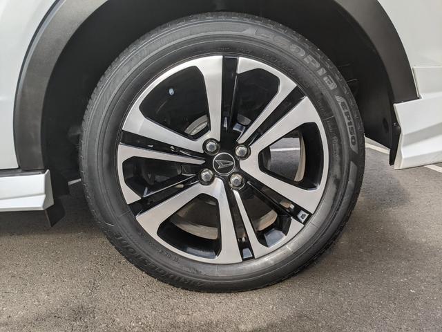 ロッキー Ｇ　純正エアロ　ディスプレイオーディオ　フルセグＴＶ　Ｂｌｕｅｔｏｏｔｈ　Ｂカメラ　レーダークルーズコントロール　衝突被害軽減ブレーキ　コーナーセンサー　ＬＥＤヘッドライト　純正１７インチＡＷ（52枚目）