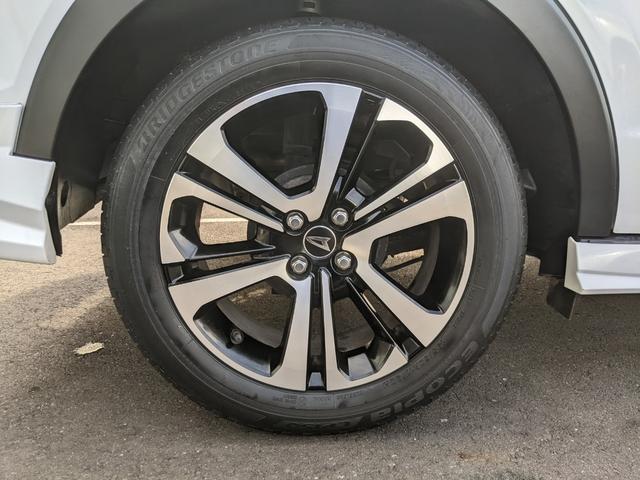 ロッキー Ｇ　純正エアロ　ディスプレイオーディオ　フルセグＴＶ　Ｂｌｕｅｔｏｏｔｈ　Ｂカメラ　レーダークルーズコントロール　衝突被害軽減ブレーキ　コーナーセンサー　ＬＥＤヘッドライト　純正１７インチＡＷ（53枚目）