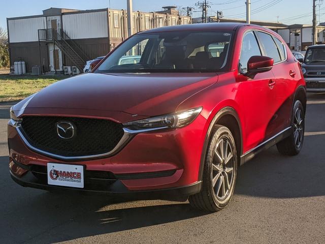 ＣＸ－５ ＸＤ　プロアクティブ　純正ナビ　バックカメラ　ｂｌｕｅｔｏｏｔｈ　ＣＤ　ＤＶＤ　レーダークルーズコントロール　レーンアシスト　コーナーセンサー　ＥＴＣ２．０　純正１９インチアルミホイール　ＬＥＤヘッドライト（3枚目）