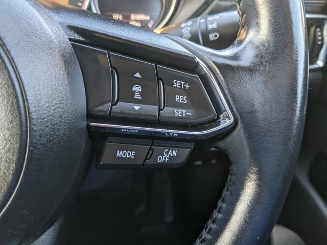 ＣＸ－５ ＸＤ　プロアクティブ　純正ナビ　バックカメラ　ｂｌｕｅｔｏｏｔｈ　ＣＤ　ＤＶＤ　レーダークルーズコントロール　レーンアシスト　コーナーセンサー　ＥＴＣ２．０　純正１９インチアルミホイール　ＬＥＤヘッドライト（14枚目）