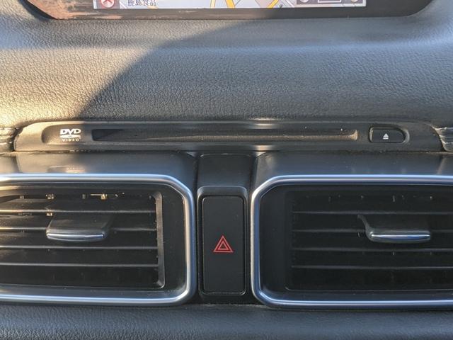 ＣＸ－５ ＸＤ　プロアクティブ　純正ナビ　バックカメラ　ｂｌｕｅｔｏｏｔｈ　ＣＤ　ＤＶＤ　レーダークルーズコントロール　レーンアシスト　コーナーセンサー　ＥＴＣ２．０　純正１９インチアルミホイール　ＬＥＤヘッドライト（22枚目）