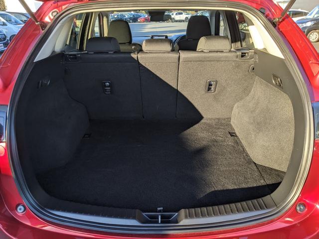 ＣＸ－５ ＸＤ　プロアクティブ　純正ナビ　バックカメラ　ｂｌｕｅｔｏｏｔｈ　ＣＤ　ＤＶＤ　レーダークルーズコントロール　レーンアシスト　コーナーセンサー　ＥＴＣ２．０　純正１９インチアルミホイール　ＬＥＤヘッドライト（46枚目）