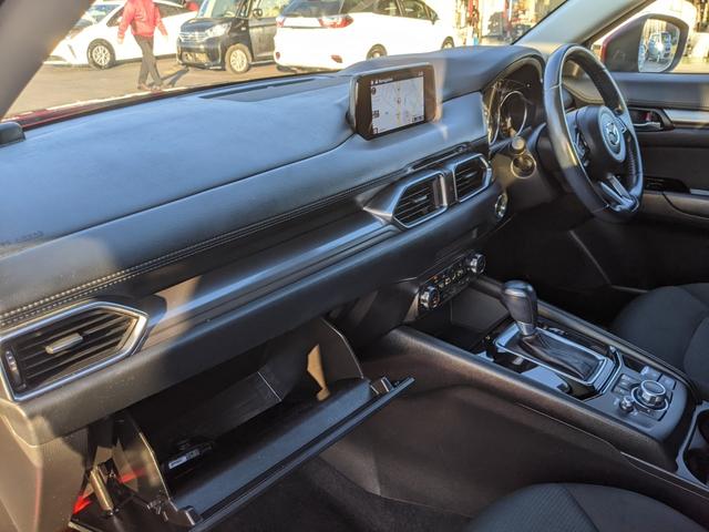 ＣＸ－５ ＸＤ　プロアクティブ　純正ナビ　バックカメラ　ｂｌｕｅｔｏｏｔｈ　ＣＤ　ＤＶＤ　レーダークルーズコントロール　レーンアシスト　コーナーセンサー　ＥＴＣ２．０　純正１９インチアルミホイール　ＬＥＤヘッドライト（58枚目）