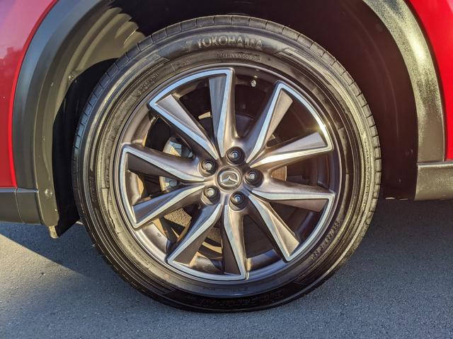 ＣＸ－５ ＸＤ　プロアクティブ　純正ナビ　バックカメラ　ｂｌｕｅｔｏｏｔｈ　ＣＤ　ＤＶＤ　レーダークルーズコントロール　レーンアシスト　コーナーセンサー　ＥＴＣ２．０　純正１９インチアルミホイール　ＬＥＤヘッドライト（59枚目）