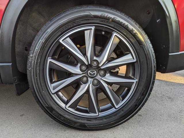 ＣＸ－５ ＸＤ　プロアクティブ　純正ナビ　バックカメラ　ｂｌｕｅｔｏｏｔｈ　ＣＤ　ＤＶＤ　レーダークルーズコントロール　レーンアシスト　コーナーセンサー　ＥＴＣ２．０　純正１９インチアルミホイール　ＬＥＤヘッドライト（60枚目）