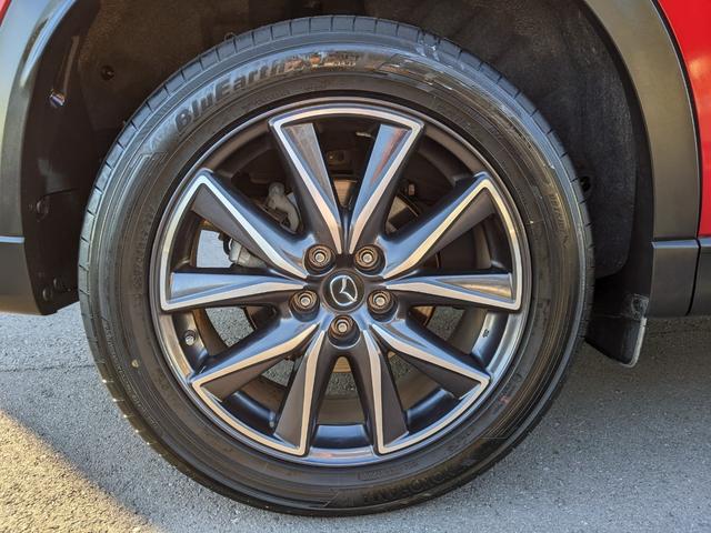 ＣＸ－５ ＸＤ　プロアクティブ　純正ナビ　バックカメラ　ｂｌｕｅｔｏｏｔｈ　ＣＤ　ＤＶＤ　レーダークルーズコントロール　レーンアシスト　コーナーセンサー　ＥＴＣ２．０　純正１９インチアルミホイール　ＬＥＤヘッドライト（61枚目）